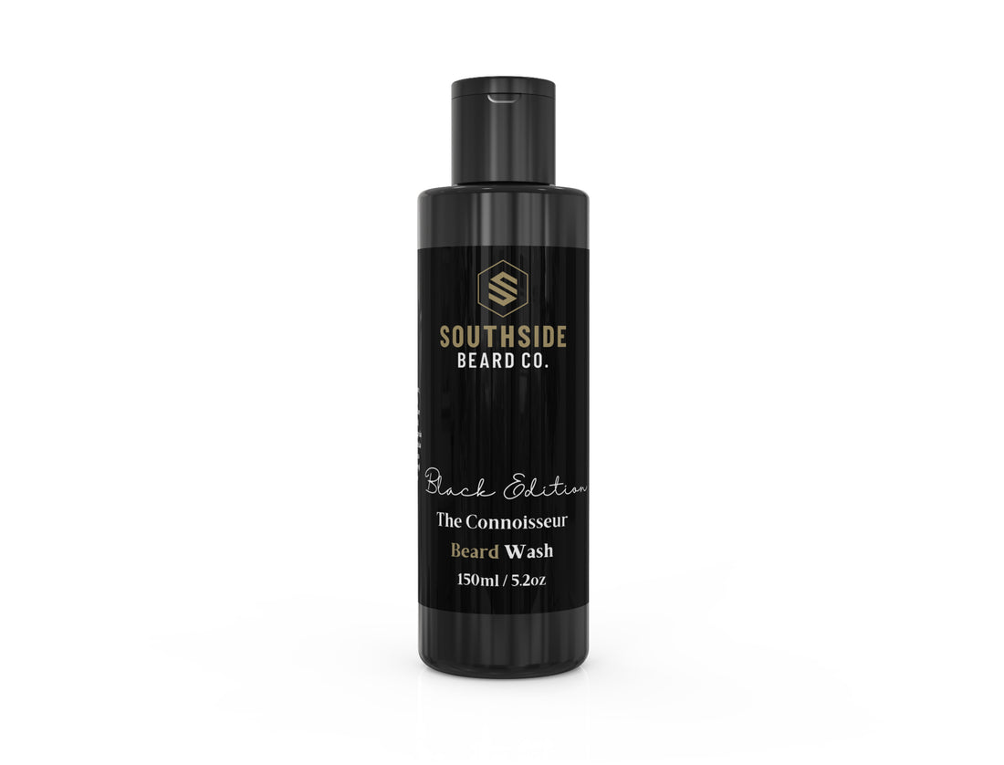 Beard Wash: How Often Should You Use It - SouthSide Beard Co.