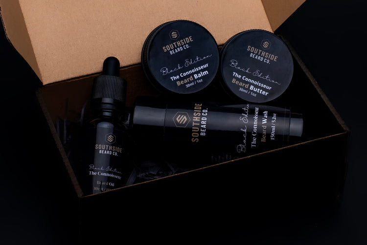 Beard Oil Gift Set Bundle