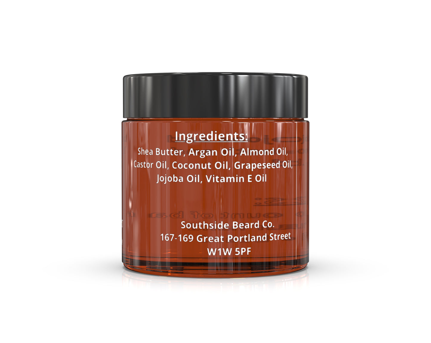 Bergamot Beard Butter | 50ml