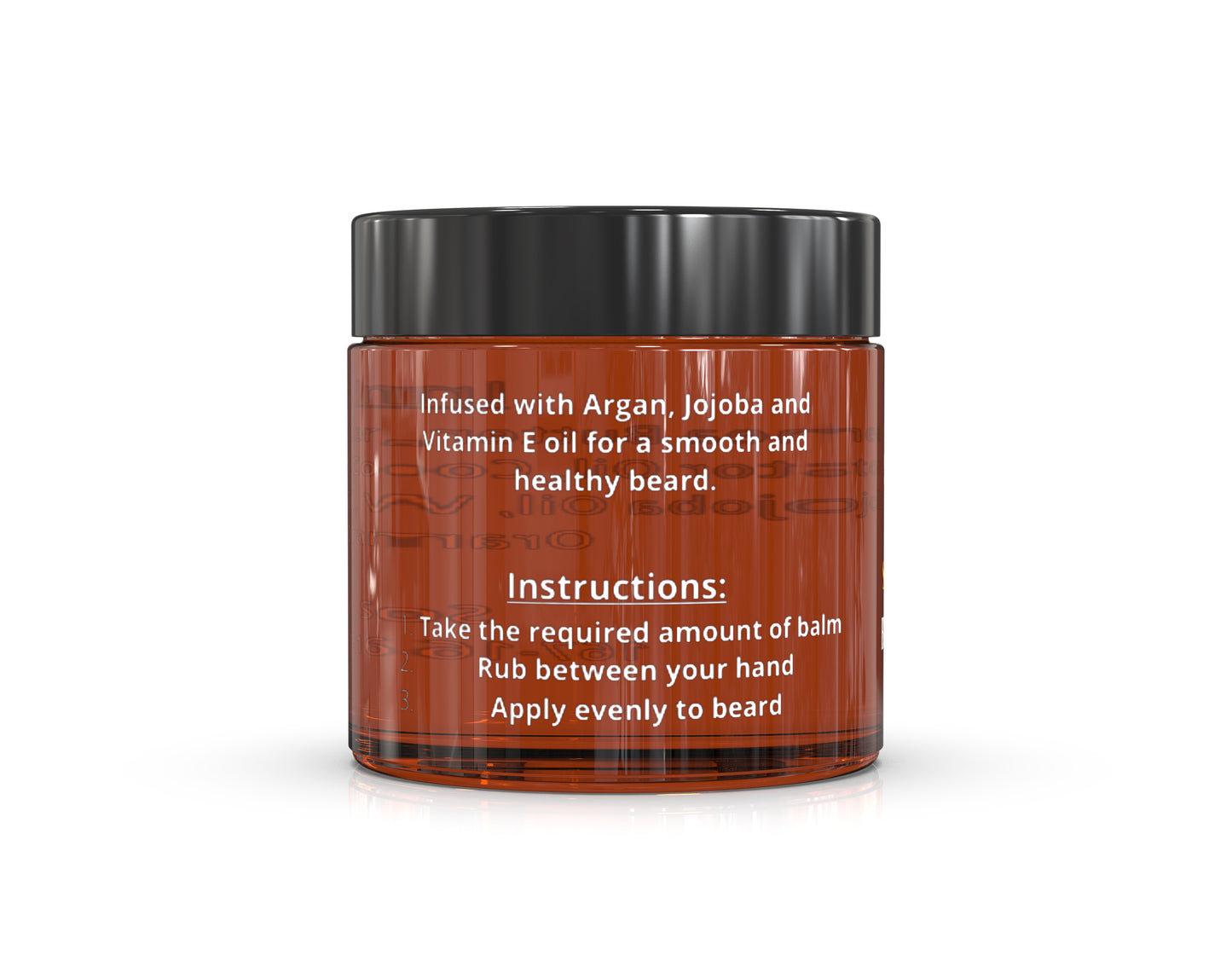 Dark Night Beard Butter | 50ml