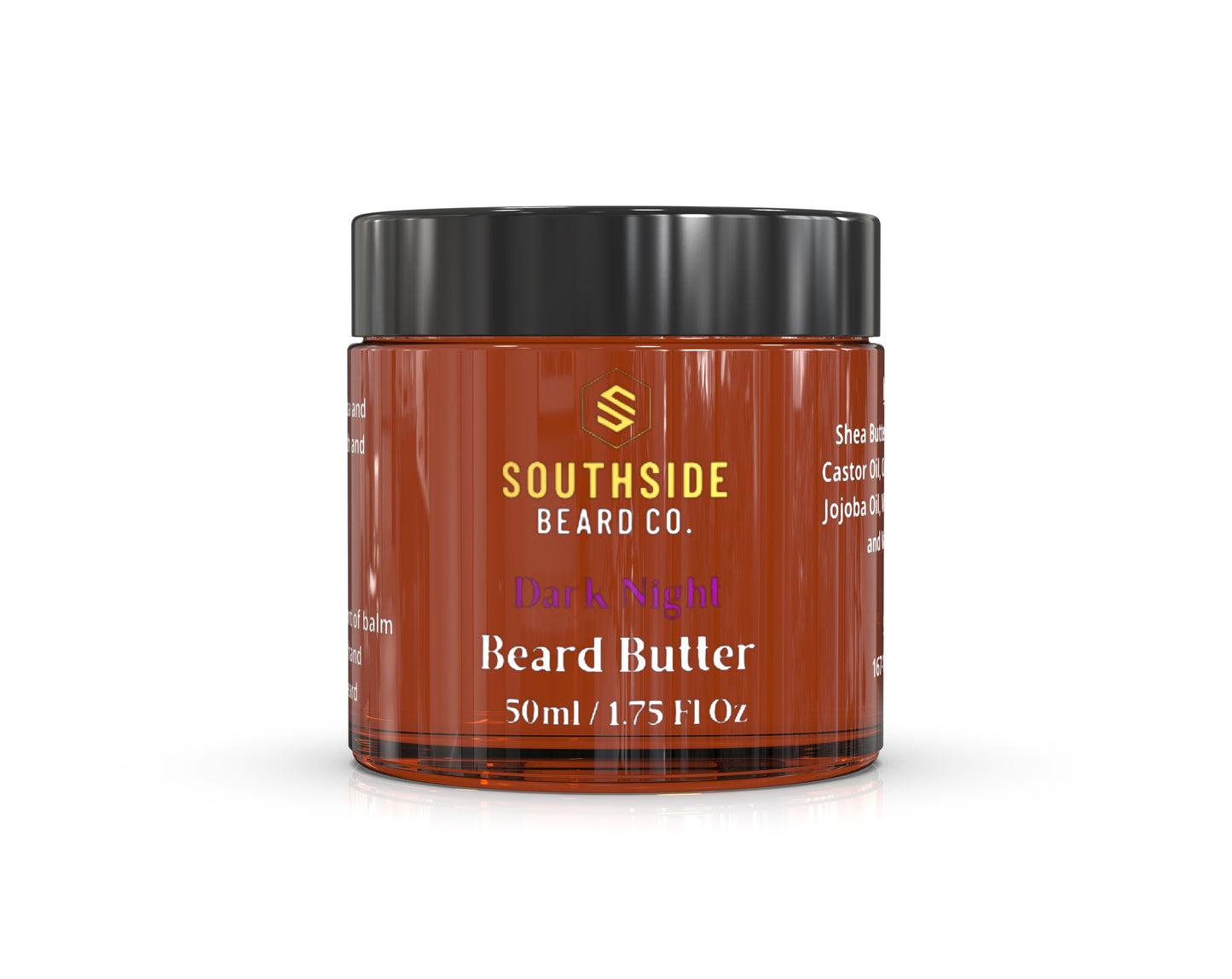 Dark Night Beard Butter | 50ml