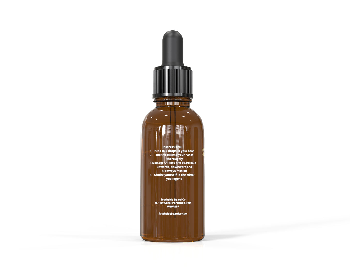 how to use beard oil