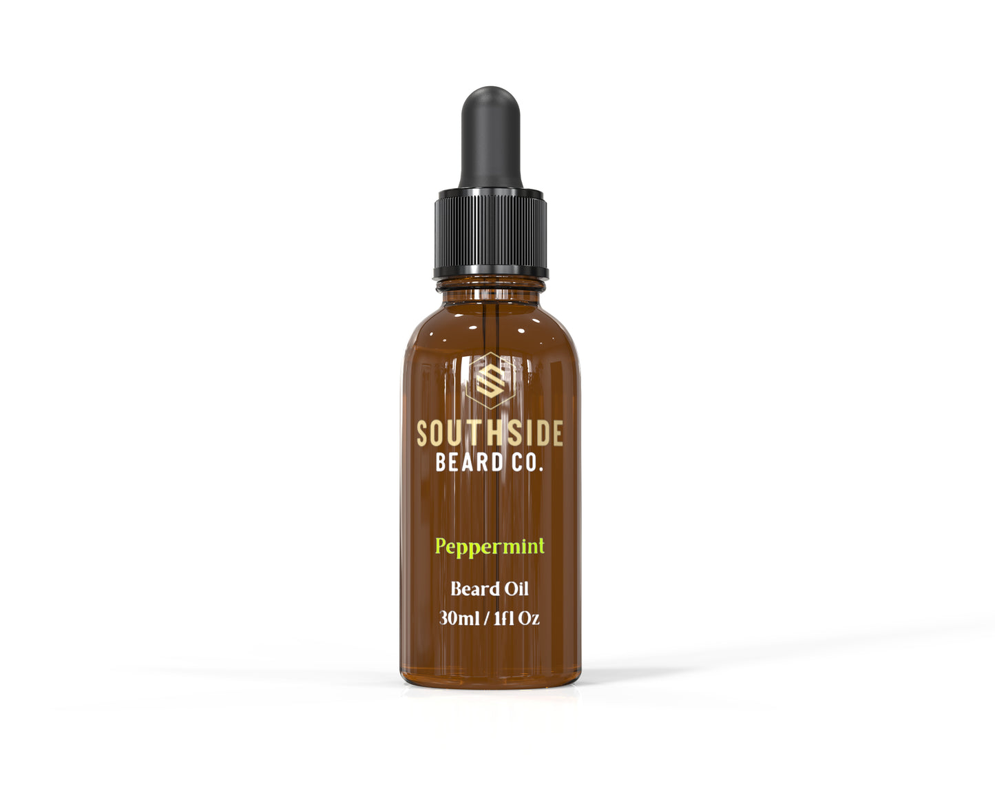 30ml Peppermint Scented Beard Oil From Southside Beard Co