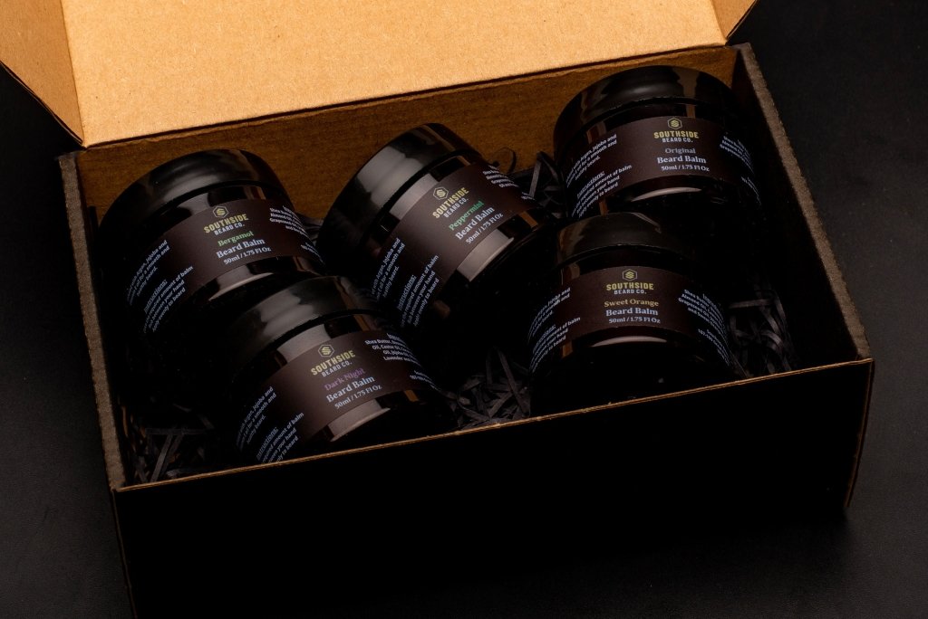 Beard Balm Gift Set - SouthSide Beard Co.