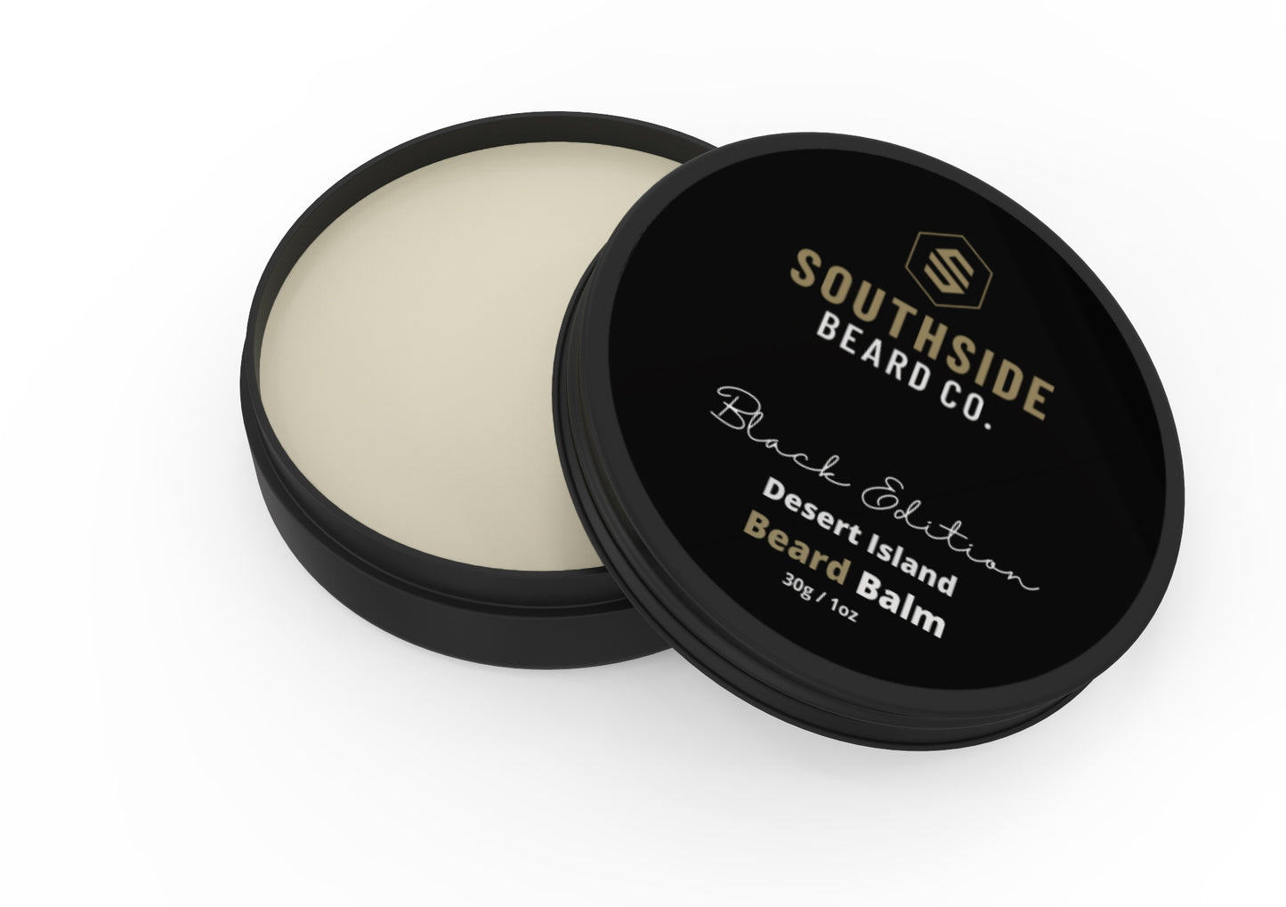 Black Edition Balm: Desert Island