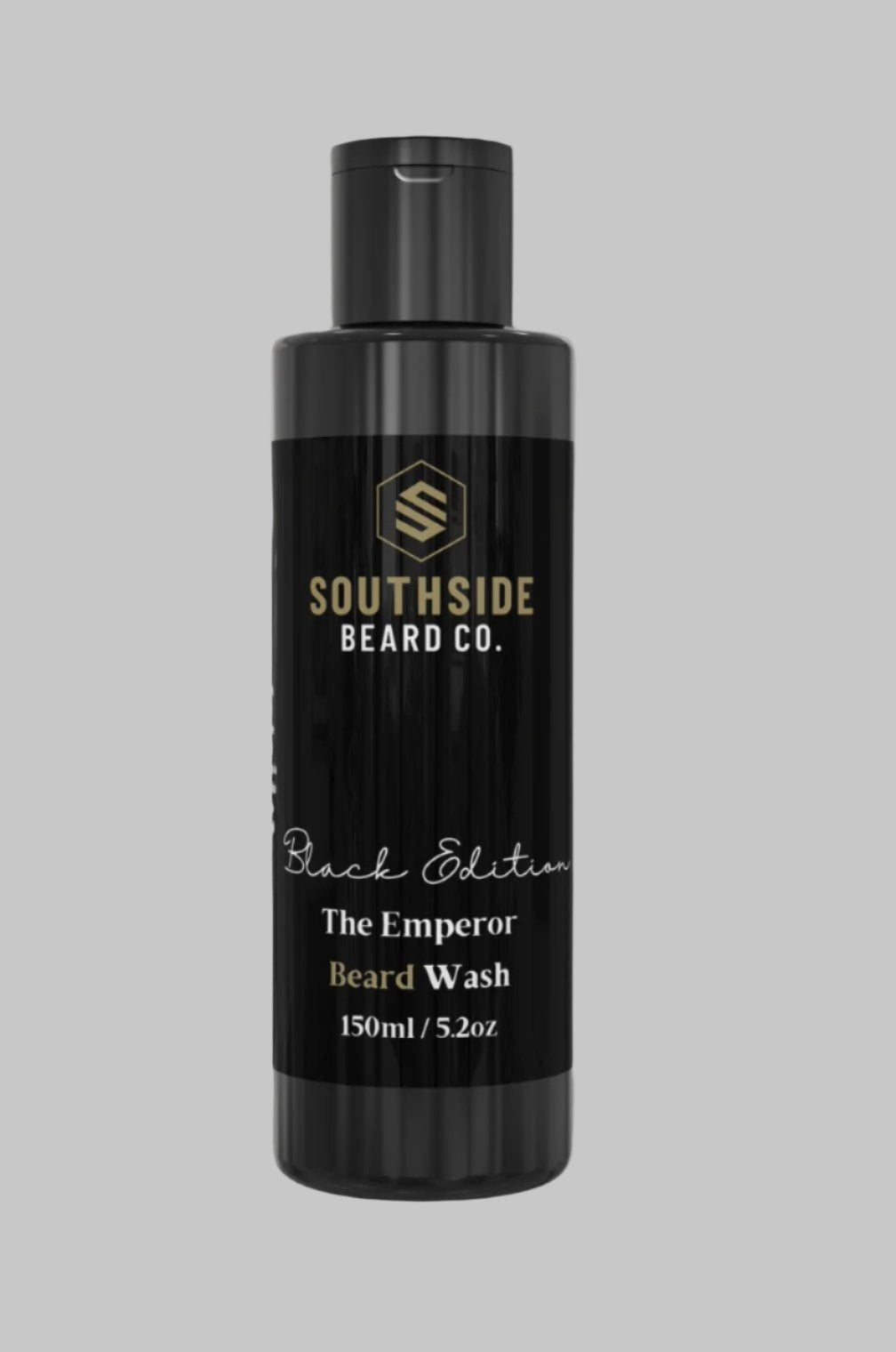 Black Edition: Beard Wash - SouthSide Beard Co.