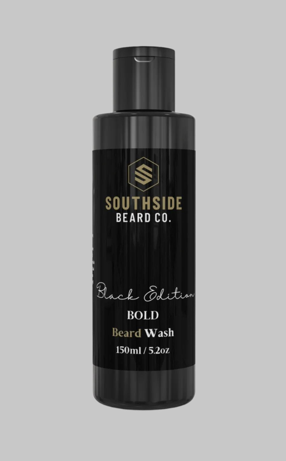 Black Edition: Beard Wash - SouthSide Beard Co.