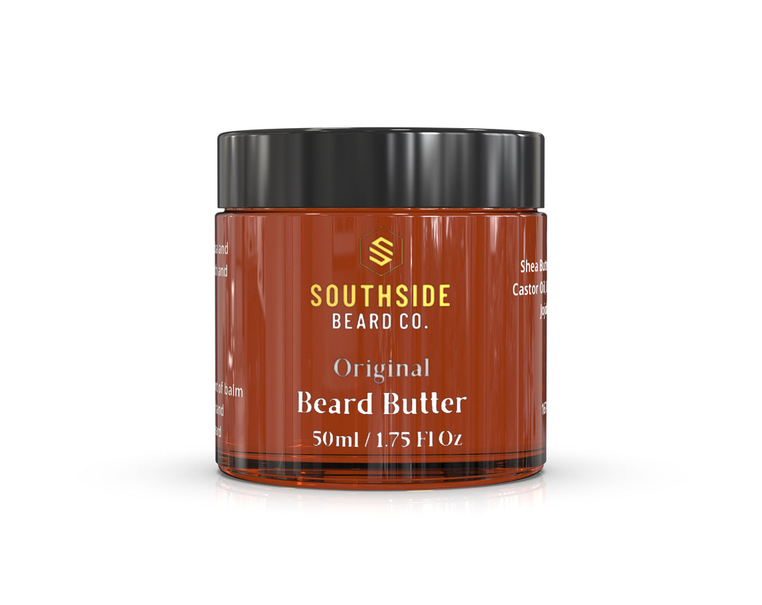 How To Make Beard Butter | Southside Beard Co - SouthSide Beard Co.