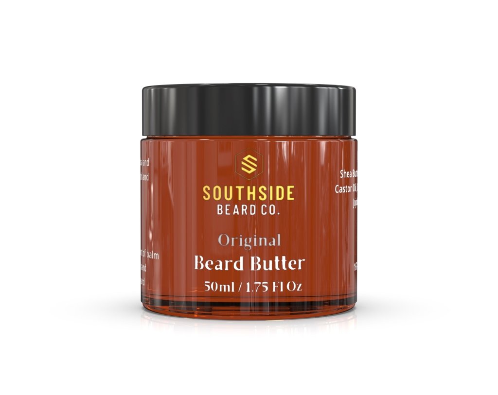 The Benefits Of Beard Butter | Southside Beard Co - SouthSide Beard Co.