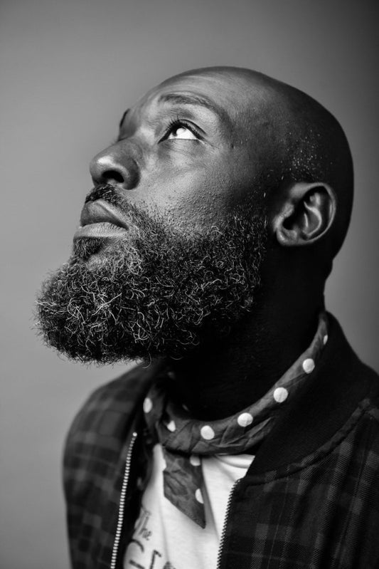 Understanding the Unique Qualities of Black Men's Beards: A Comprehensive Guide - SouthSide Beard Co.