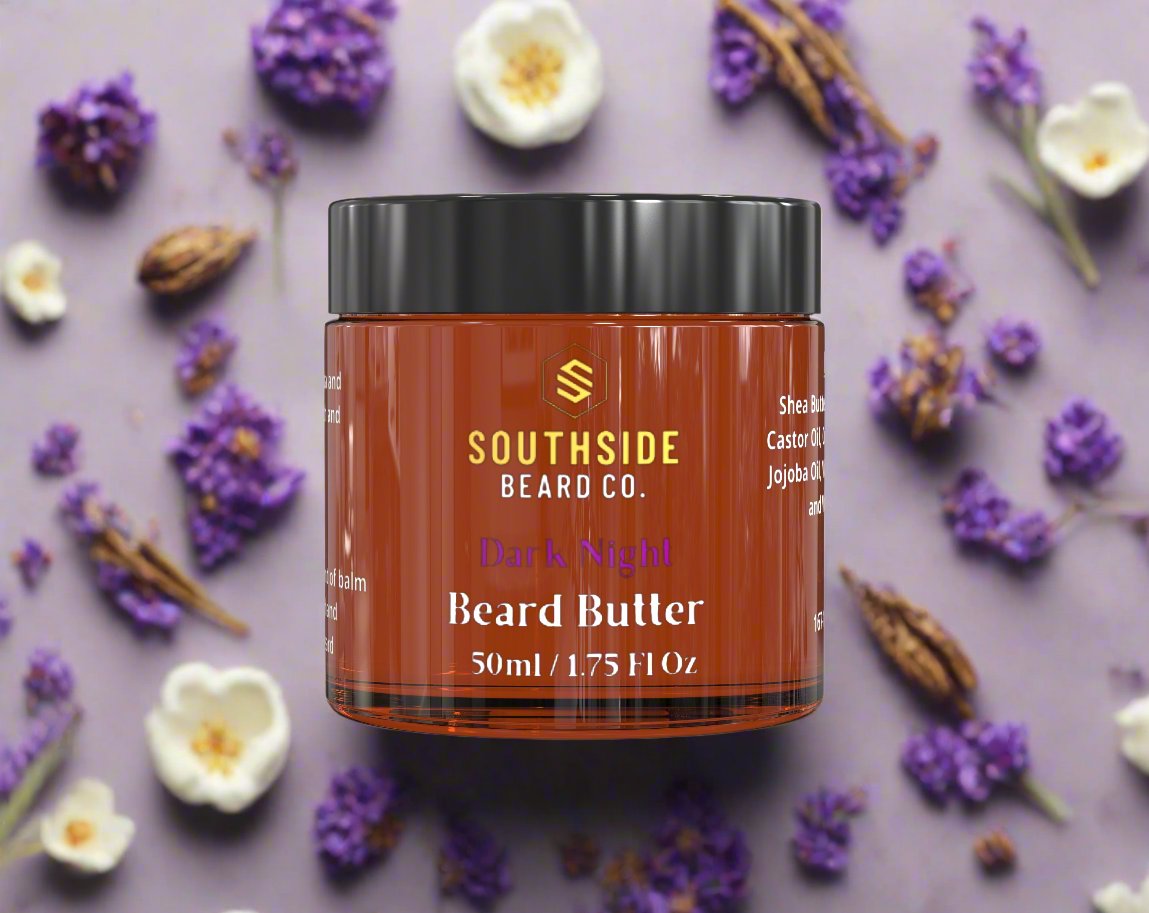 Beard Butters In 5 Different Scents