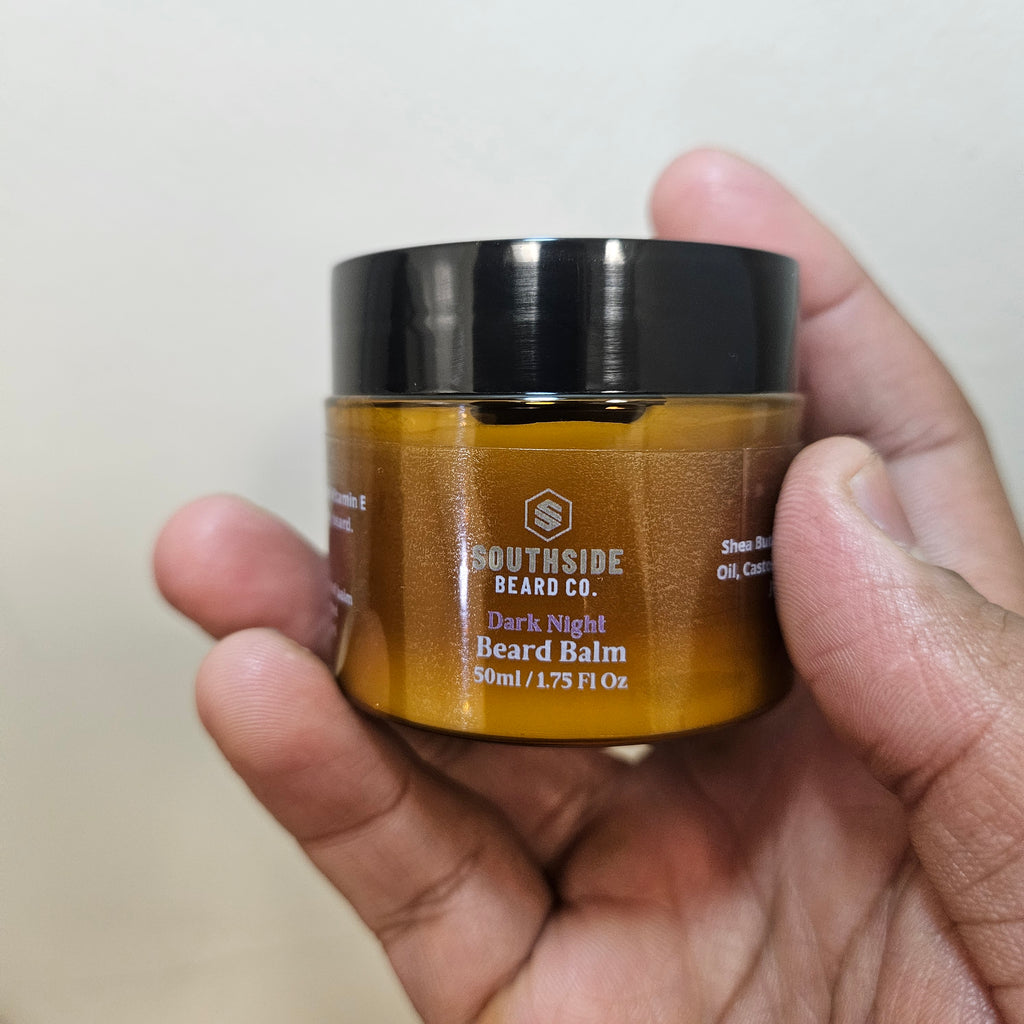 Dark Night Beard Balm | 50ml
