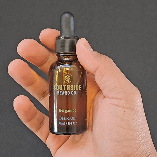 Bergamot Beard Oil | 30ml