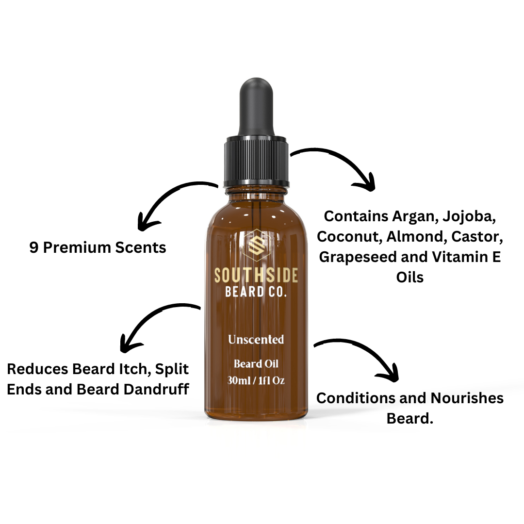 Benefits of Beard Oil picture