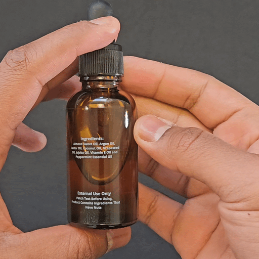 Peppermint Beard Oil | 30ml