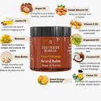 Sweet Orange Beard Balm | 50ml