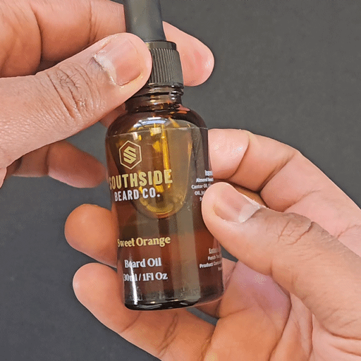 Sweet Orange Beard Oil | 30ml