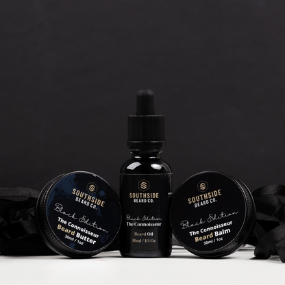 Beard Care Kit - Oil + Balm + Butter