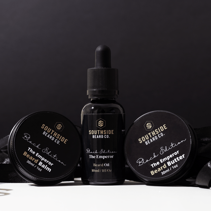 Beard Care Kit - Oil + Balm + Butter