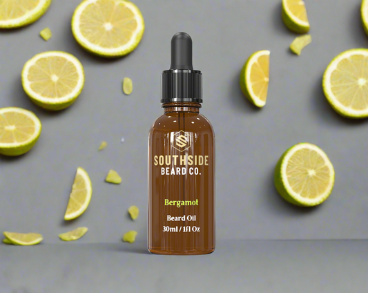 Bergamot Beard Oil | 30ml