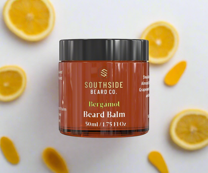 Bergamot Beard Balm | 50ml