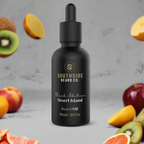 Black Edition Beard Oil: Desert Island - 30ml - Natural - Softens & Reduces Itching