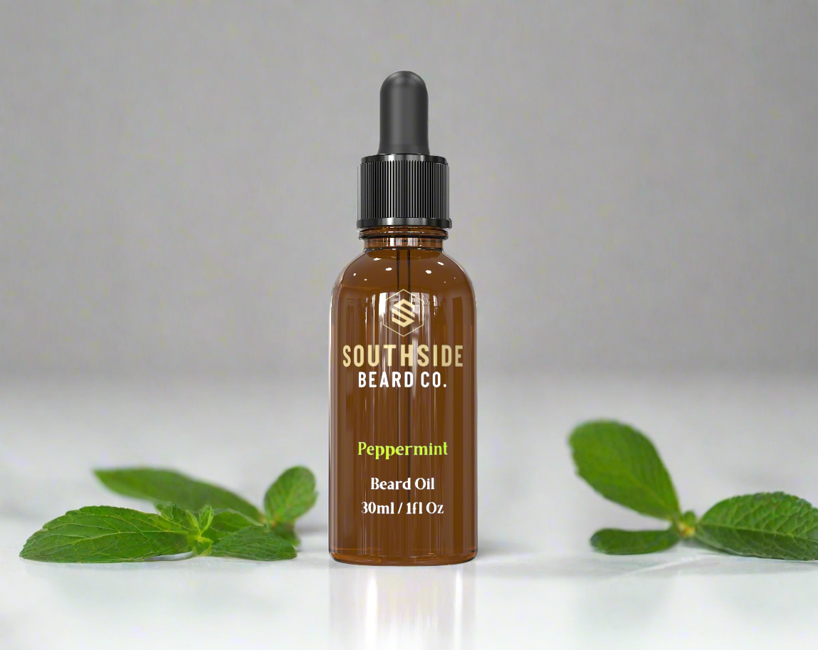 Peppermint Beard Oil | 30ml