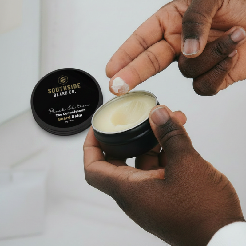 Connoisseur Balm Step 1 with Lid