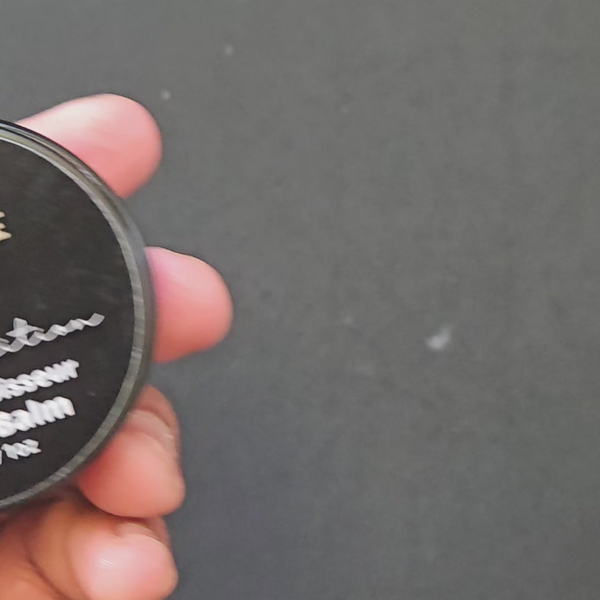 Black Edition Balm: The Connoisseur