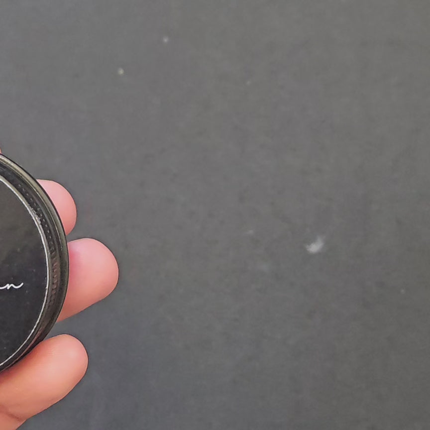 Black Edition Balm: The Emperor