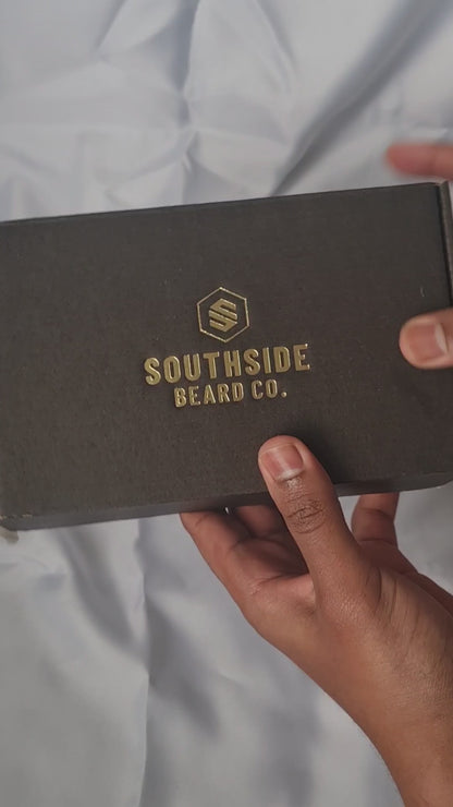 3-in-1 Beard Care Kit - Oil + Balm + Butter