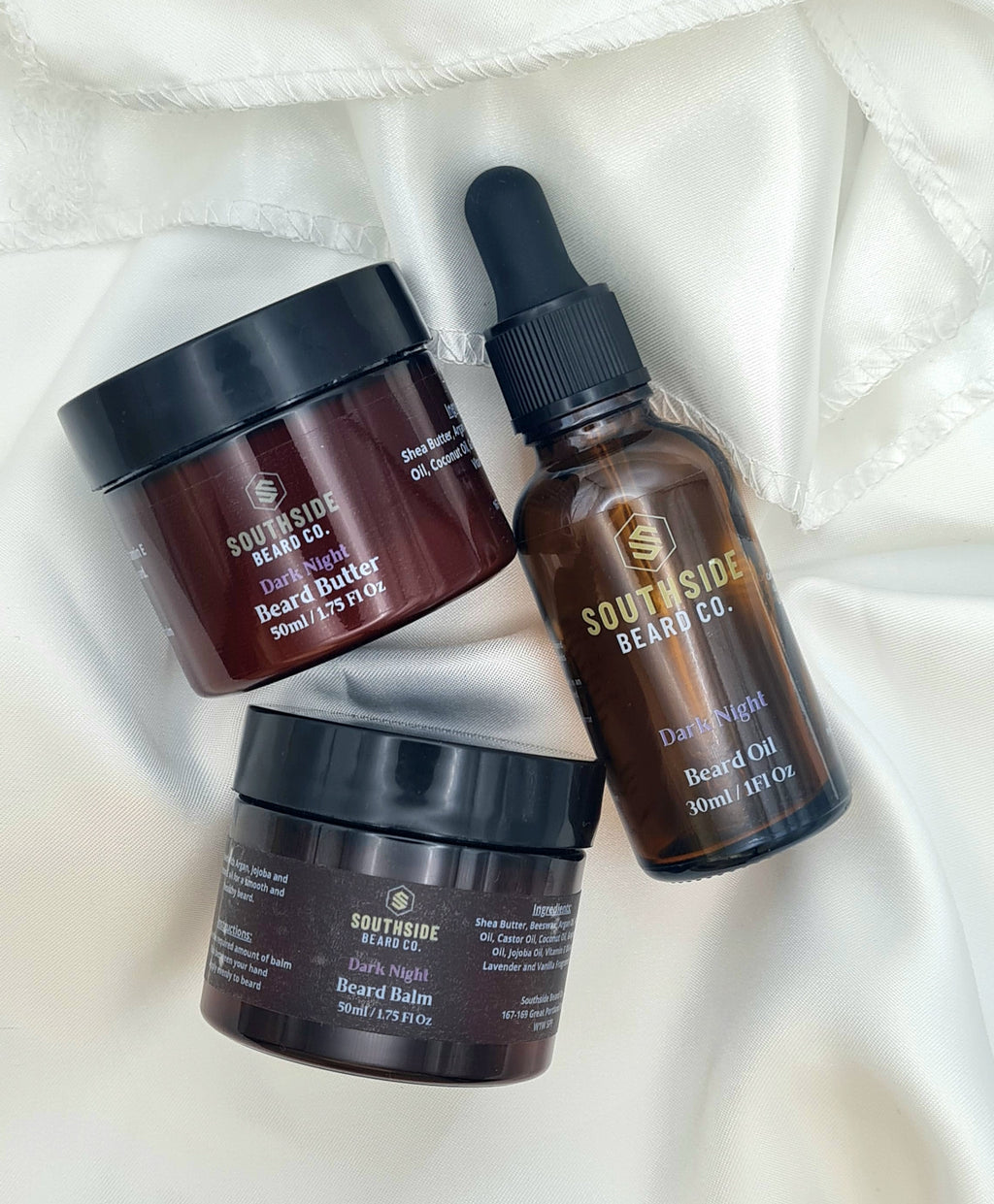 All-in-One Beard Care Kit