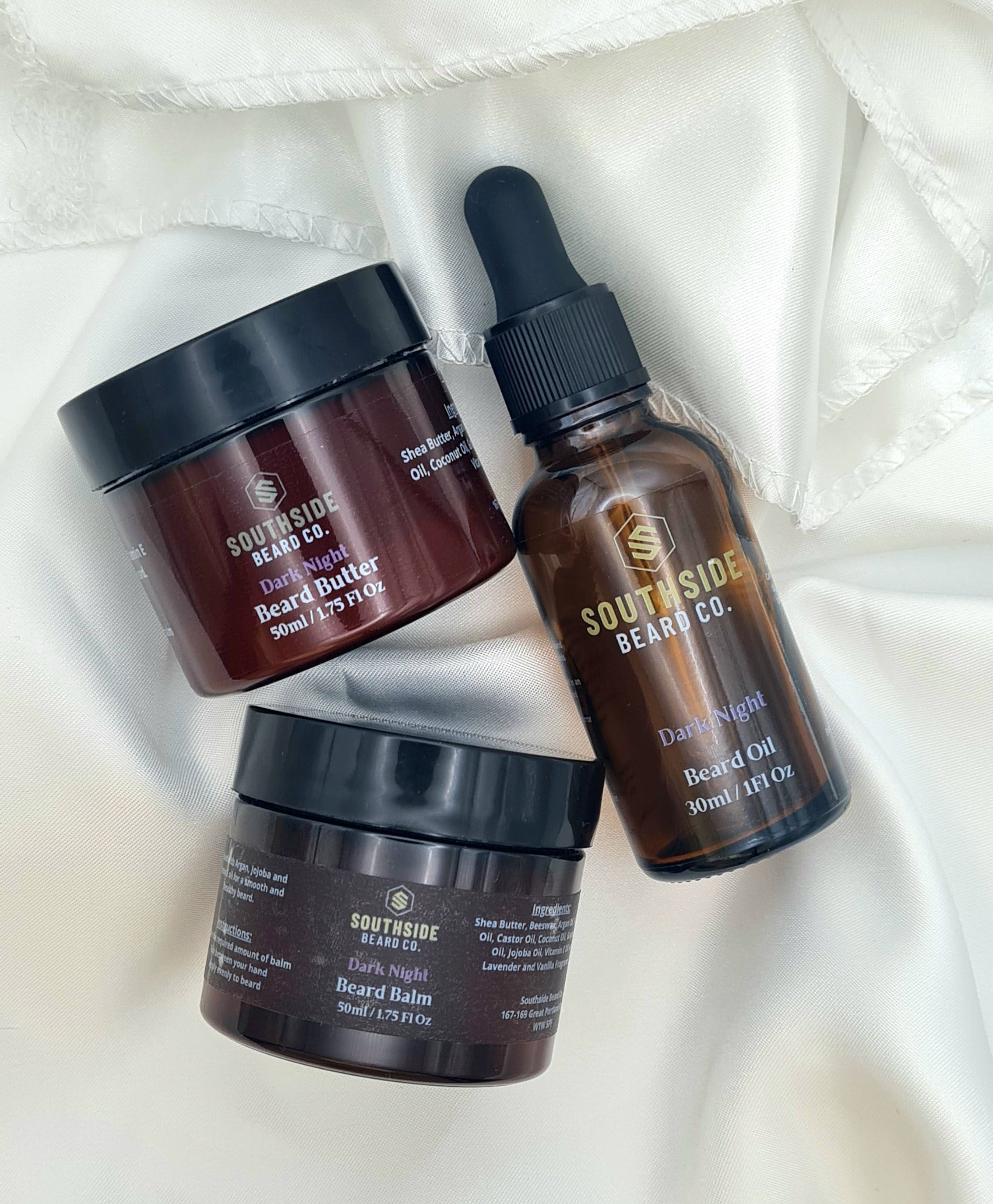 All-in-One Beard Care Kit