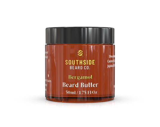 Bergamot Beard Butter | 50ml
