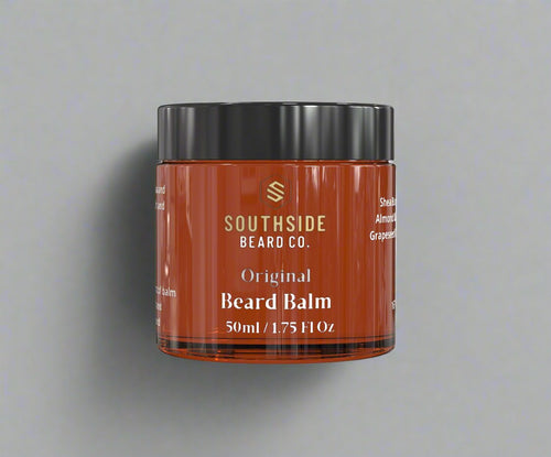 Unscented Beard Balm | 50g | Medium Hold | Fragrance-Free | 45 Days Supply
