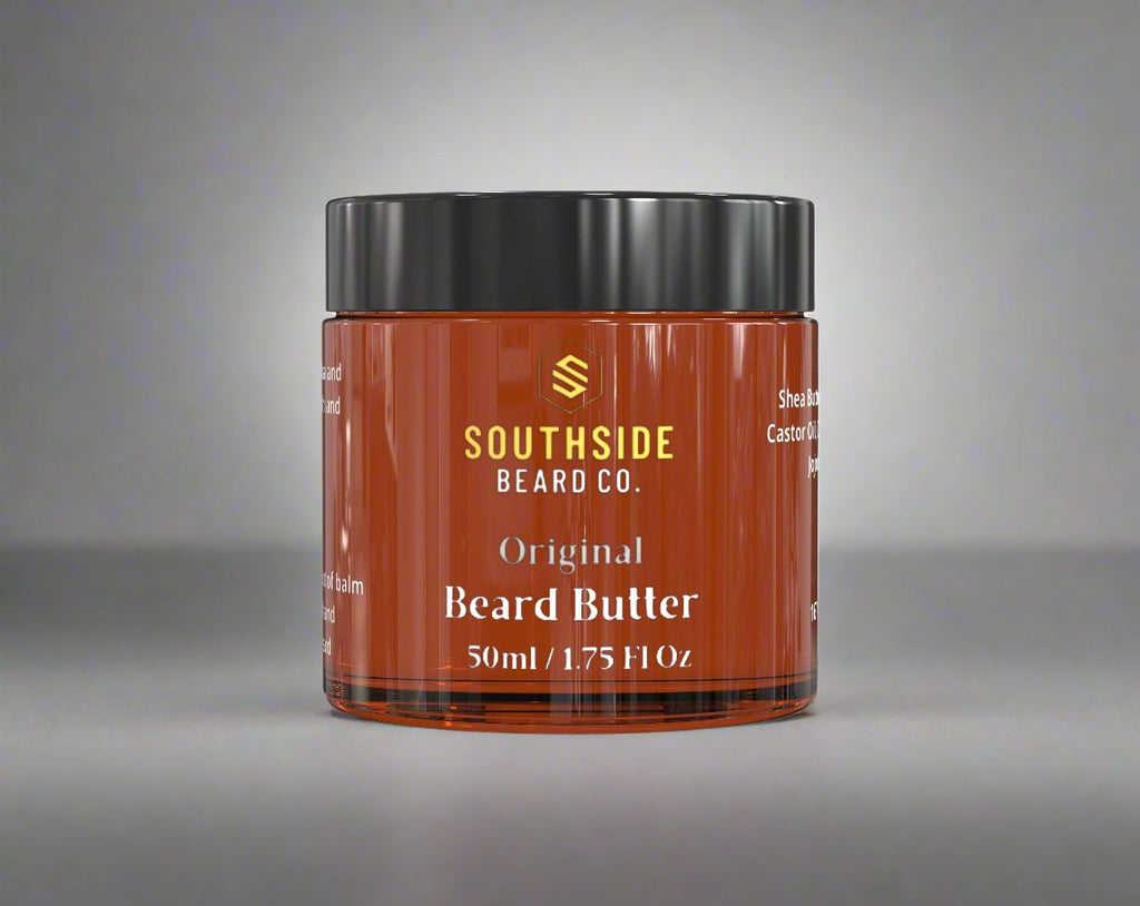 Unscented Beard Butter | 50g | Scent-Free | Conditions and Soften