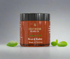 Peppermint Beard Balm | 50g | Medium Hold | Icy & Cool | 45+ Days Supply