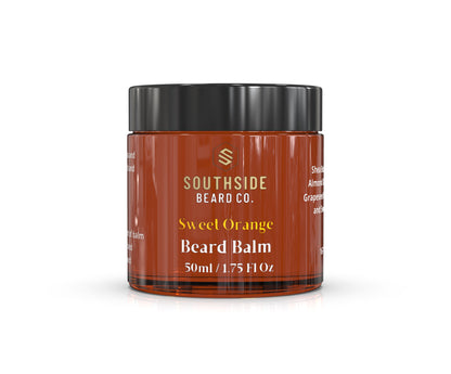 Sweet Orange Beard Balm | 50ml