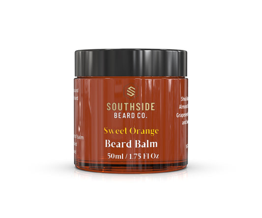 Sweet Orange Beard Balm | 50ml