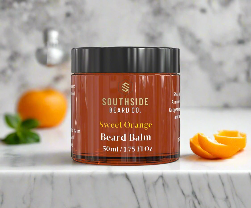 Sweet Orange Beard Balm | 50ml