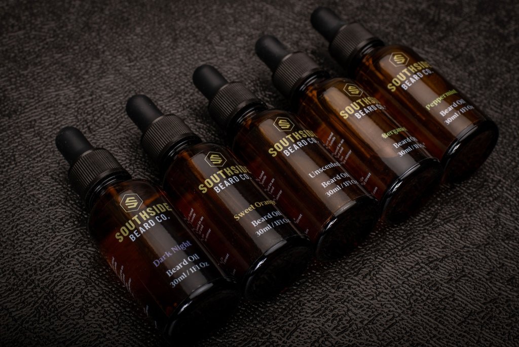Beard Oil Gift Set - SouthSide Beard Co.