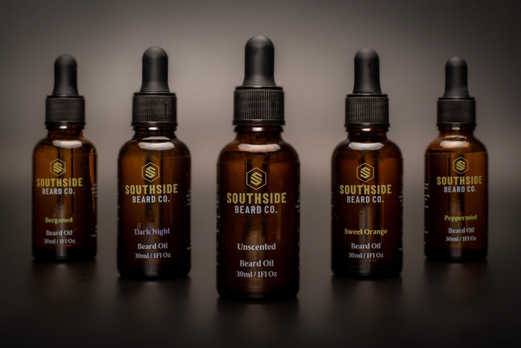 Beard Oil Gift Set - SouthSide Beard Co.