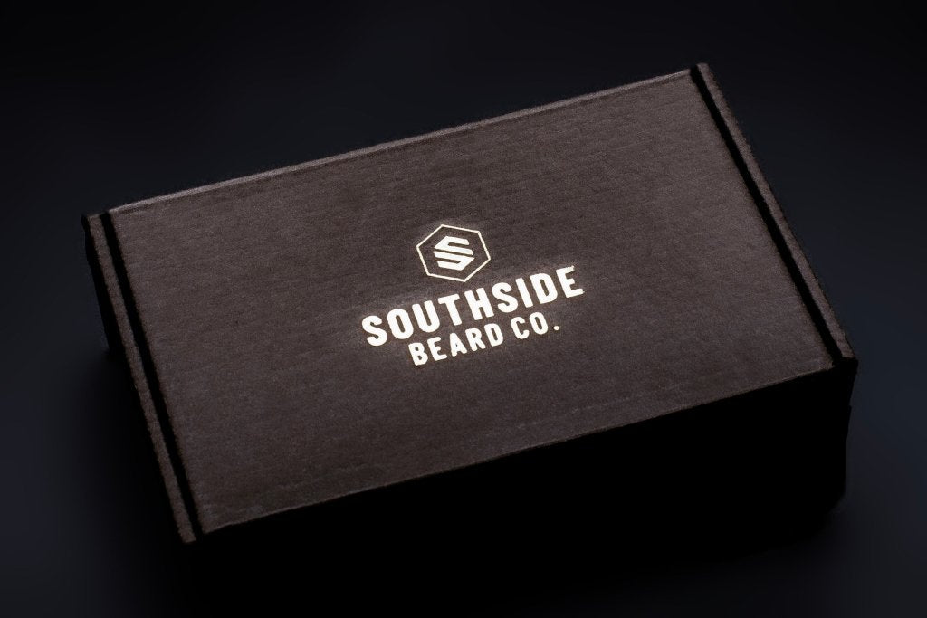 Beard Oil Gift Set: Black Edition - SouthSide Beard Co.