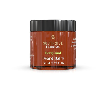 Bergamot Beard Balm | 50ml - SouthSide Beard Co.