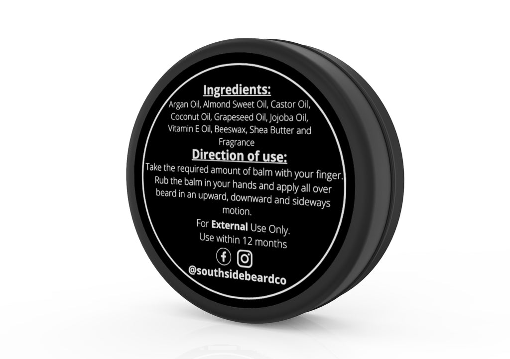 Black Edition Balm: The Connoisseur