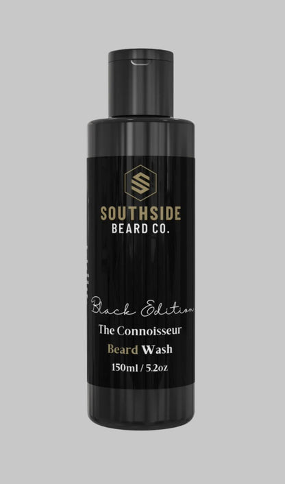 Black Edition: Beard Wash - SouthSide Beard Co.
