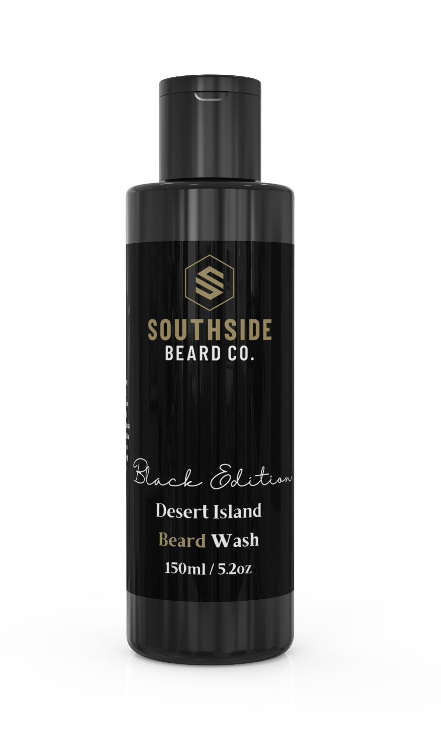 Black Edition: Beard Wash - SouthSide Beard Co.