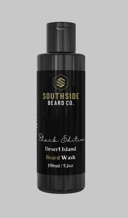 Black Edition: Beard Wash - SouthSide Beard Co.