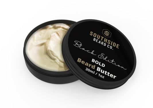 Black Edition Butter: Bold