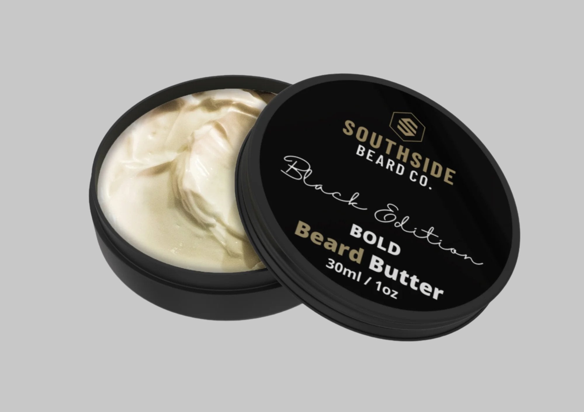 Black Edition Butter: Bold